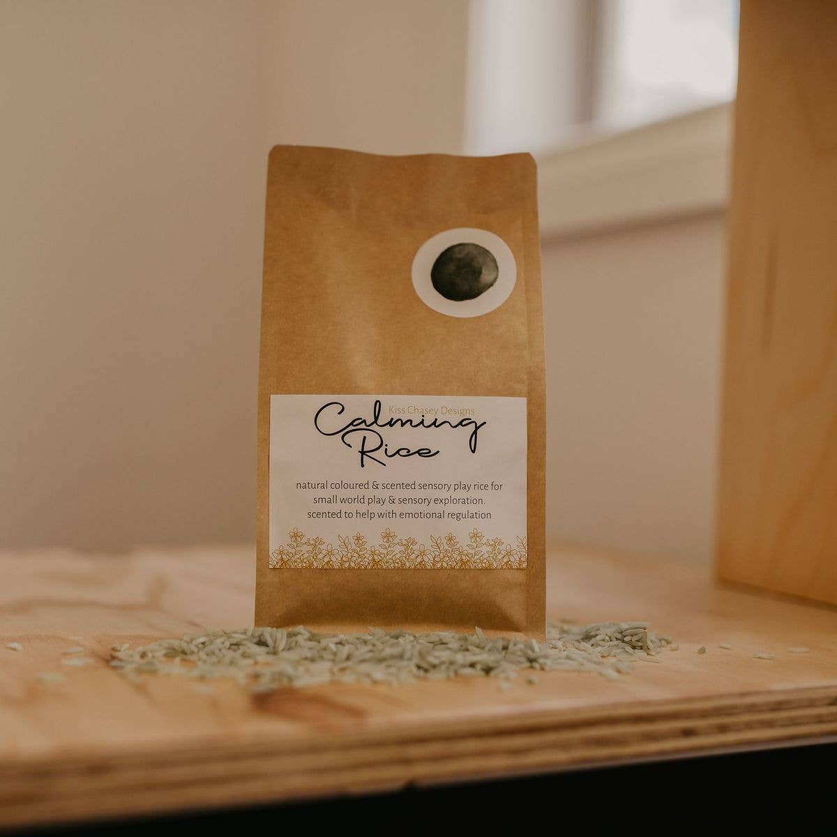 Calming Rice