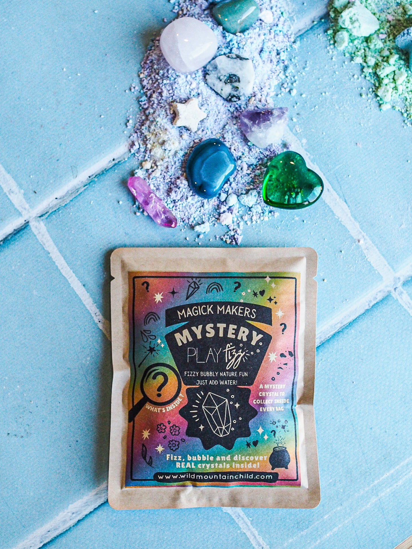 Magick Makers Mystery PlayFizz