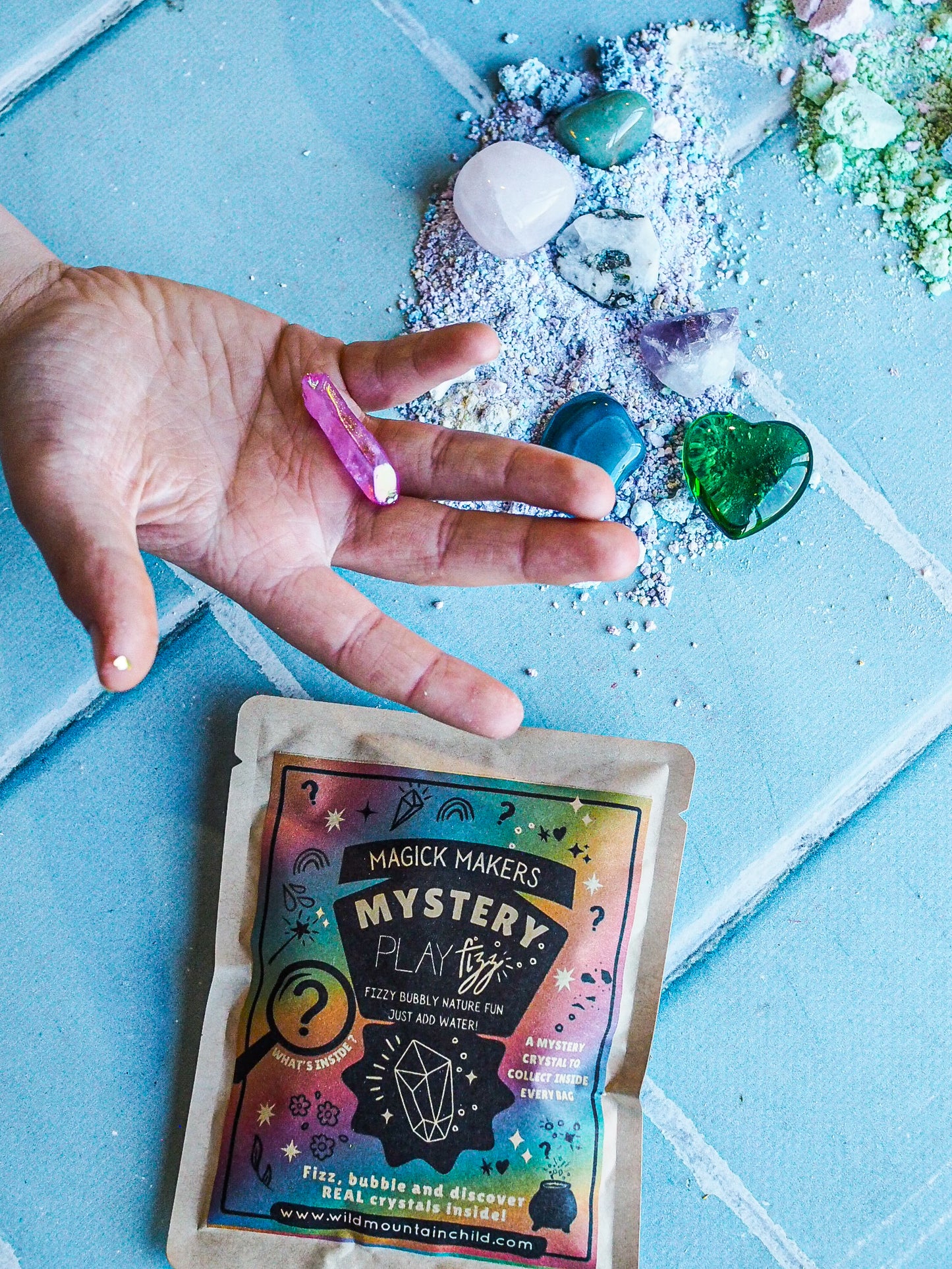 Magick Makers Mystery PlayFizz