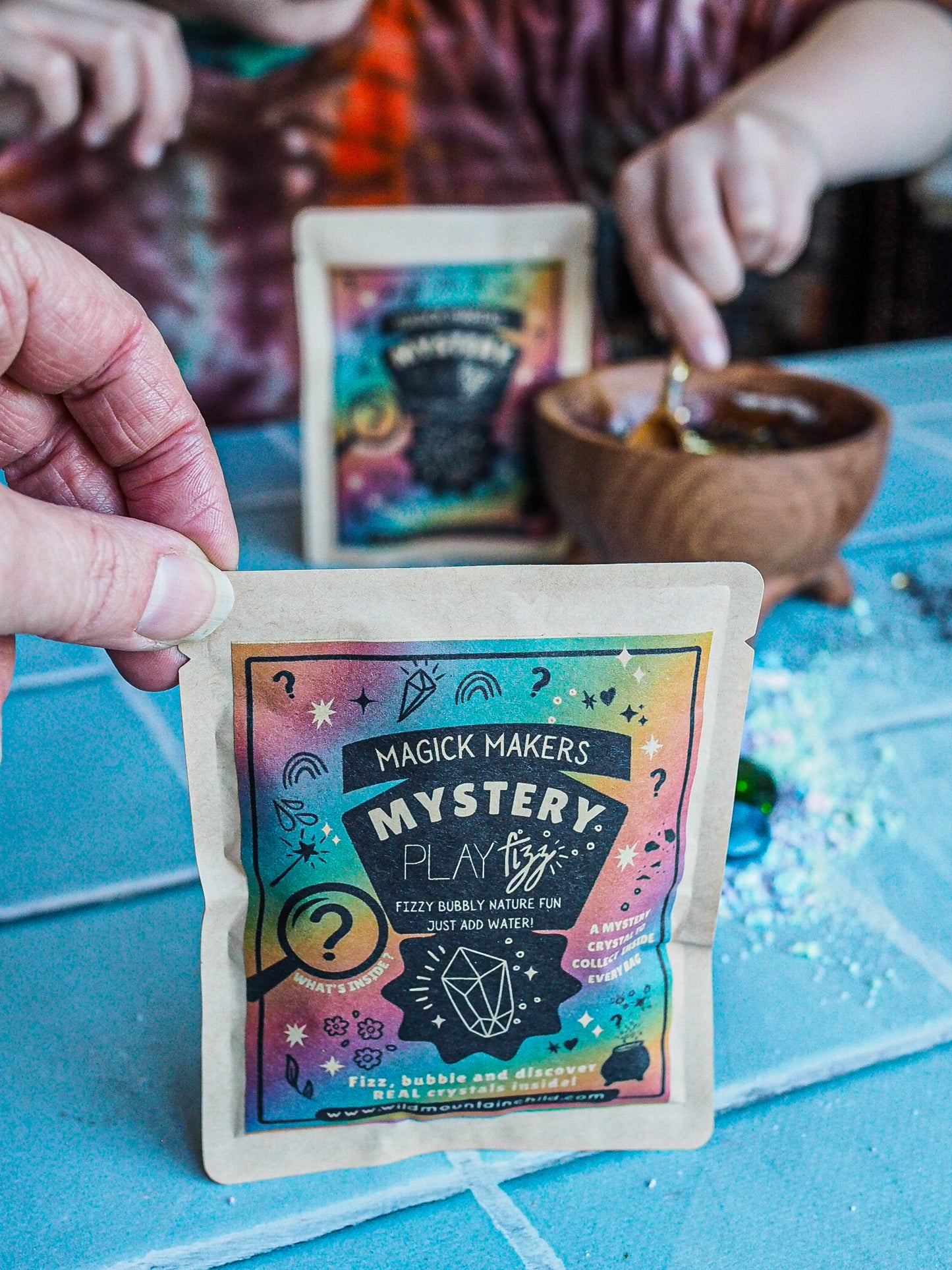 Magick Makers Mystery PlayFizz