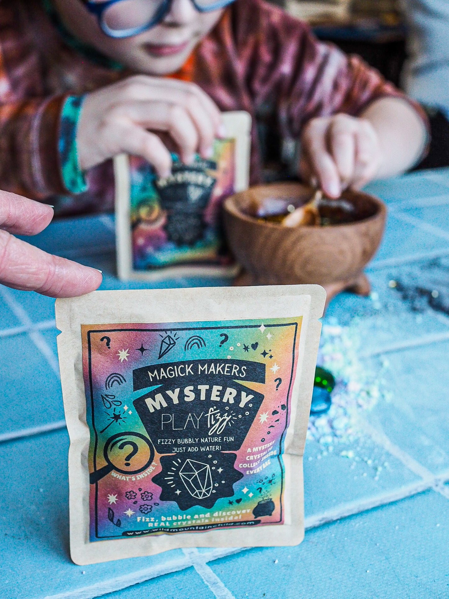 Magick Makers Mystery PlayFizz