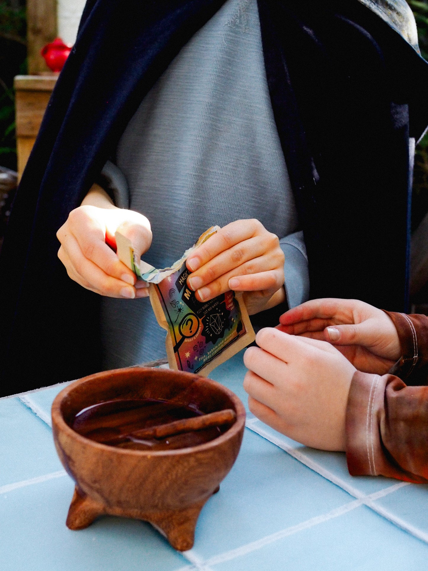 Magick Makers Mystery PlayFizz