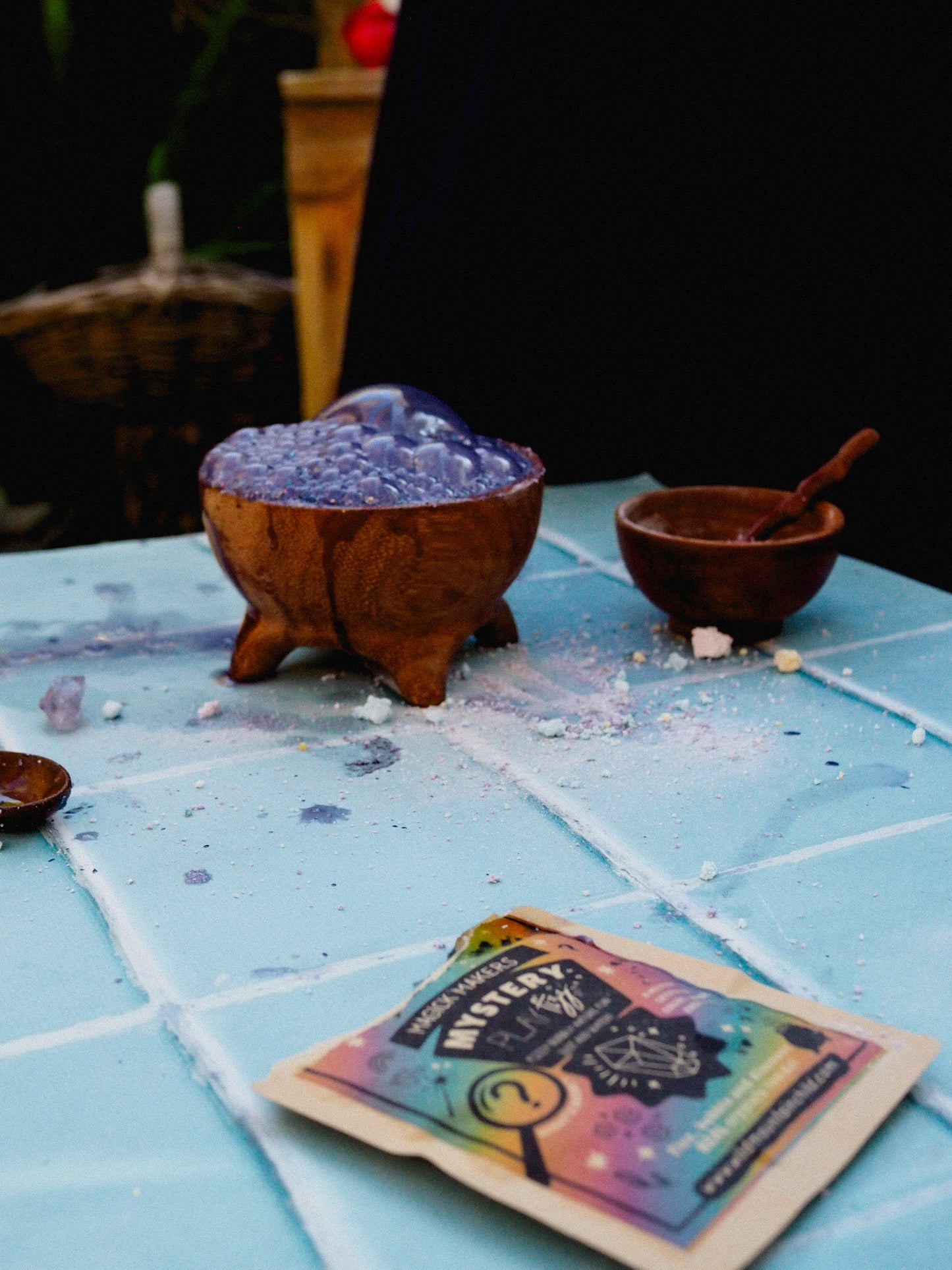 Magick Makers Mystery PlayFizz