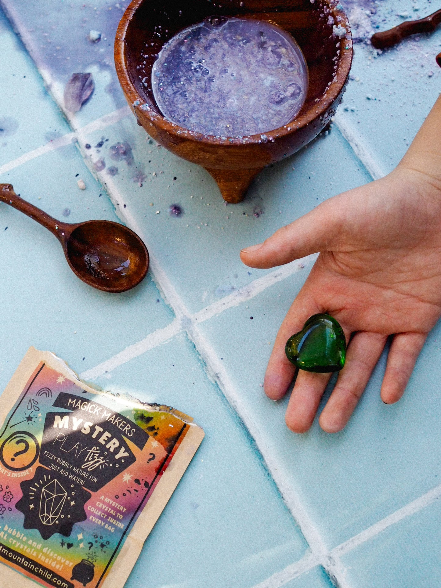 Magick Makers Mystery PlayFizz