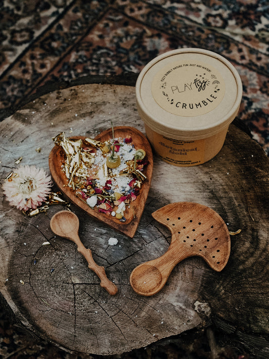 Mushroom Love Tools and PlayFizz Bundle