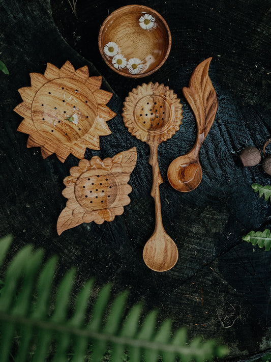 Summer Garden Wild Tree Tools BUNDLE