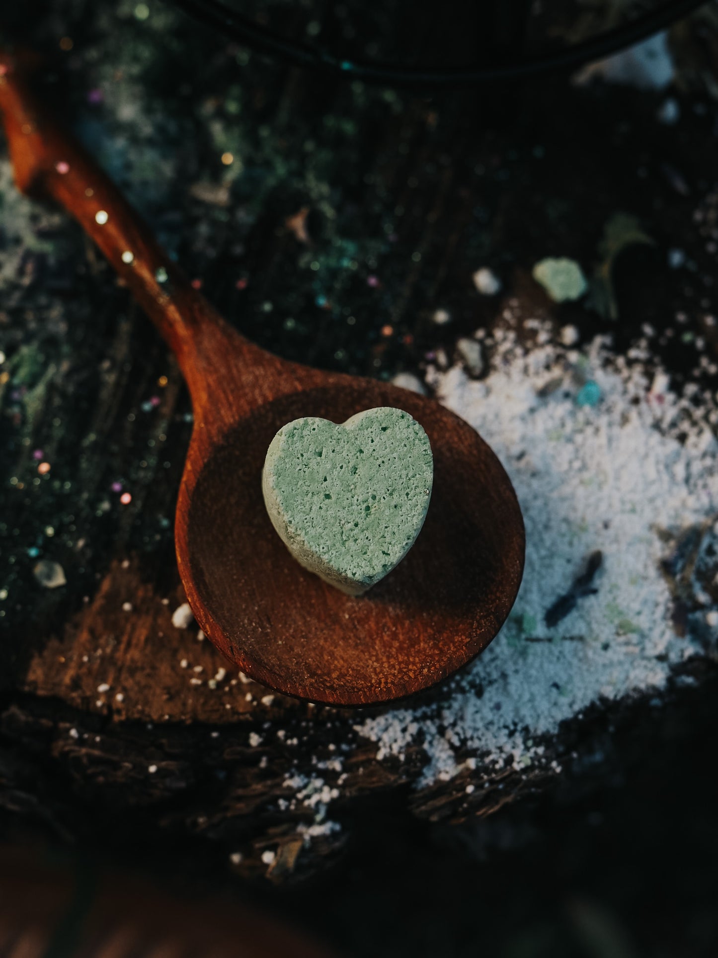 PlayFizz Cauldron Brew - Green Witch