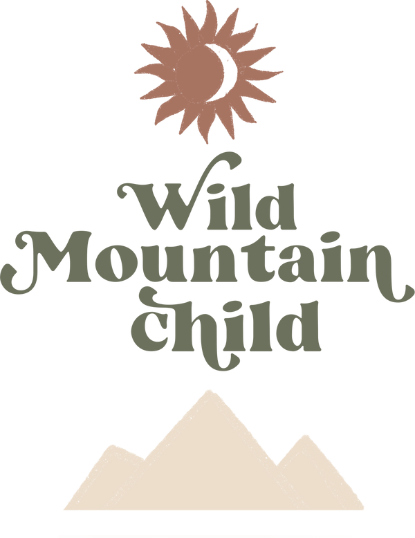 Wild Mountain Child Logo