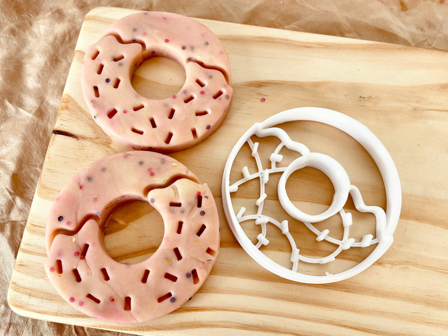 Donut Bio Cutter