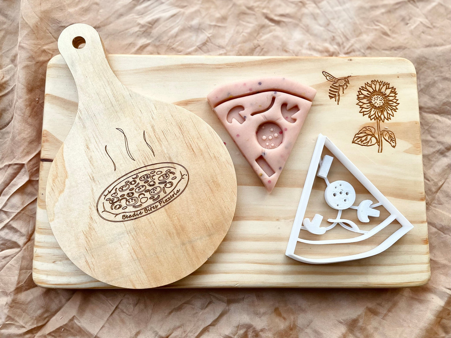 Pizza Slice Bio Cutter