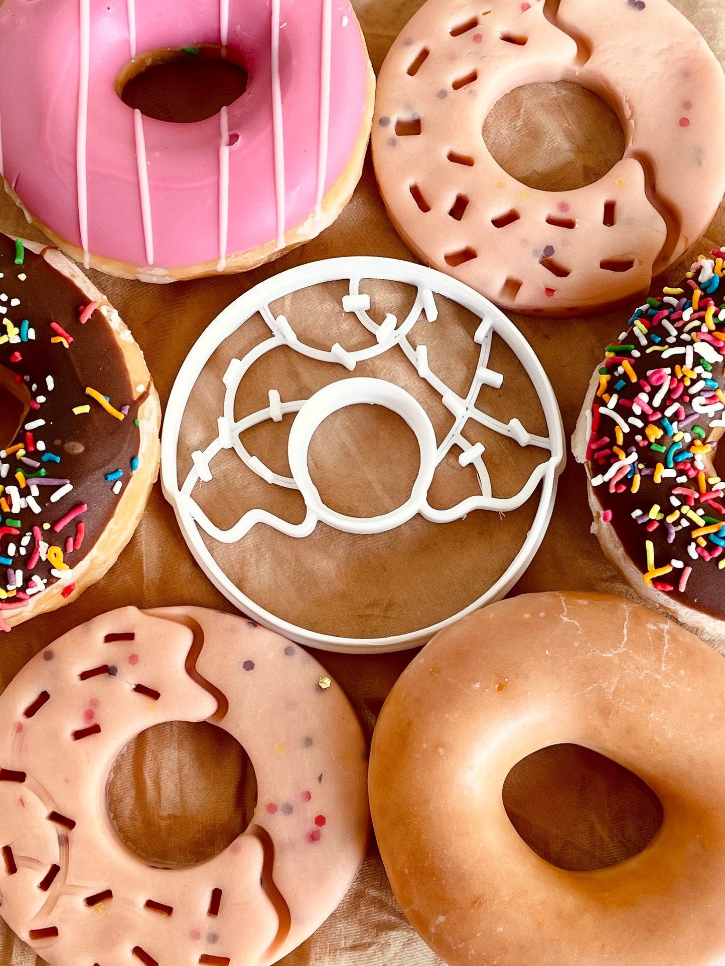 Donut Bio Cutter