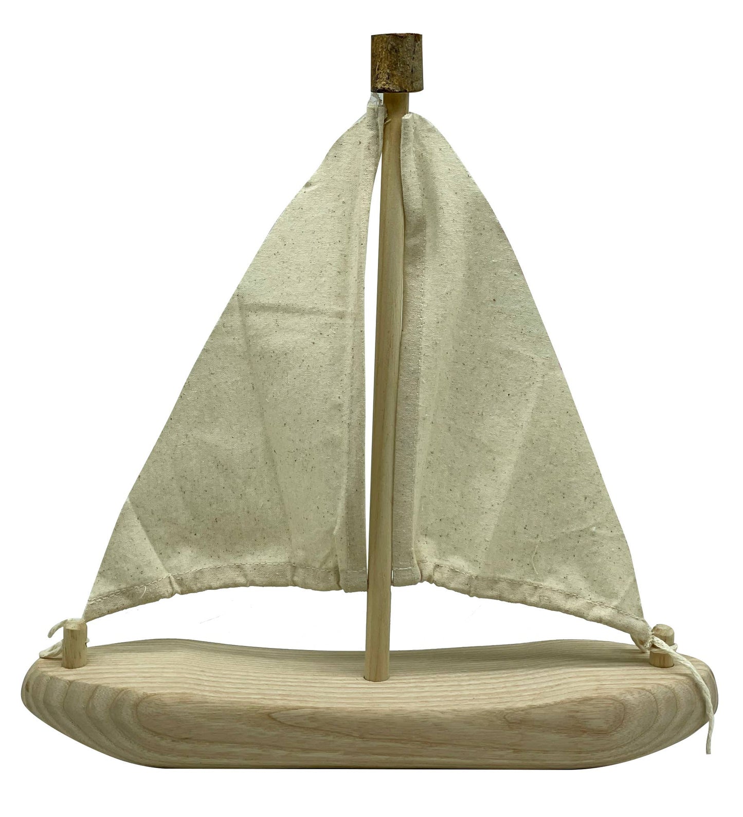 EcoVoyager Recycled Tree Sailing boat