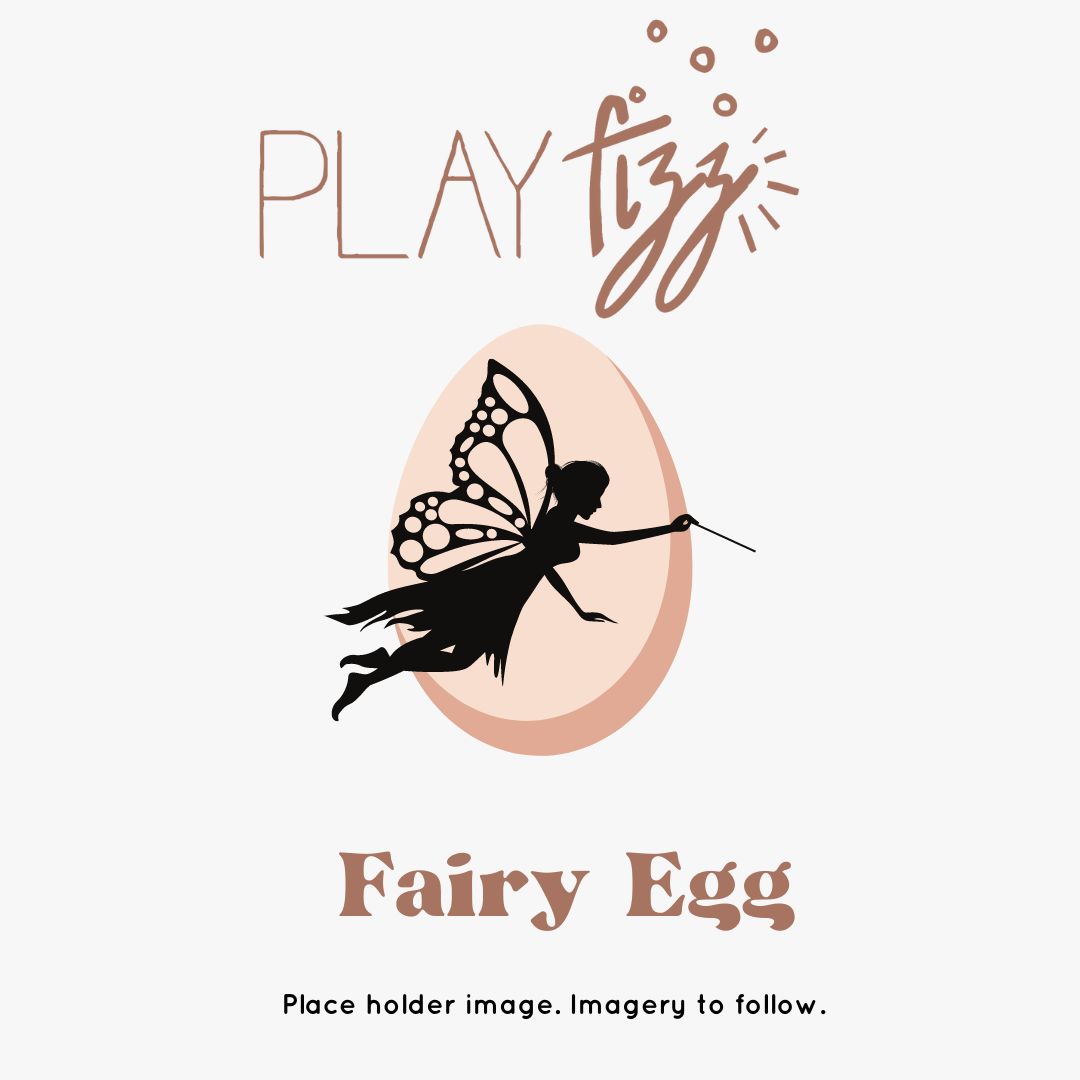 ** WHOLESALE ** x2 small Fairy Egg