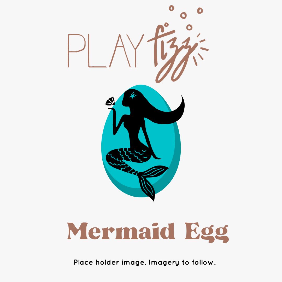 ** WHOLESALE ** Mermaid Egg LARGE