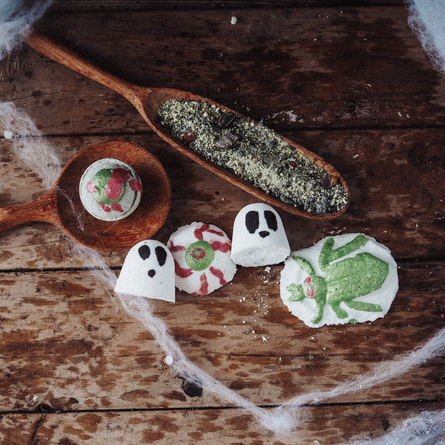 Spooktacular Case of Scares