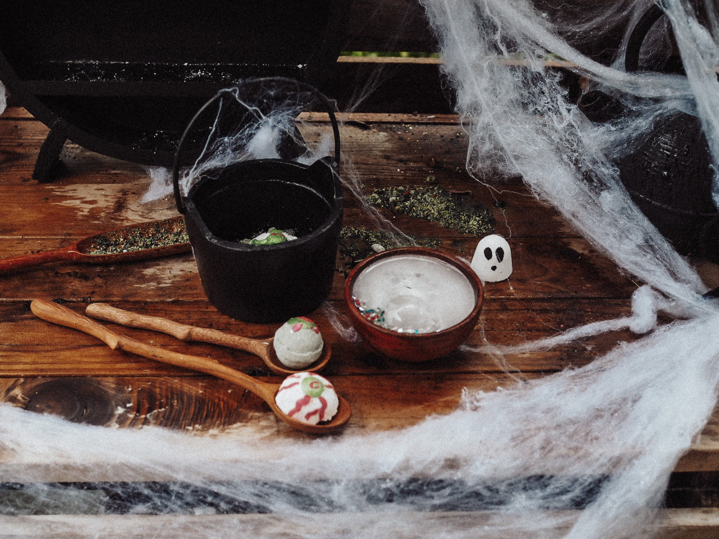 Spooktacular Case of Scares