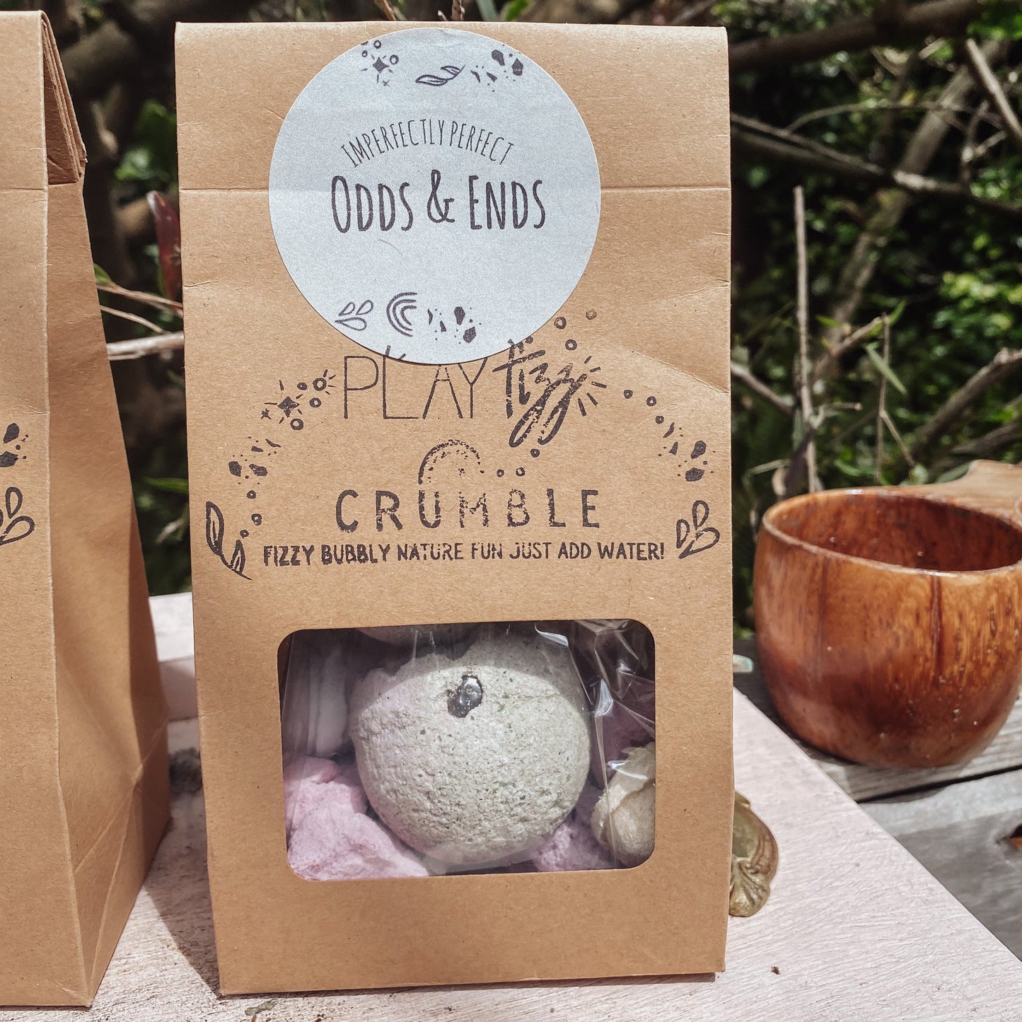 PlayFizz Imperfectly Perfect Odd Bits Packs