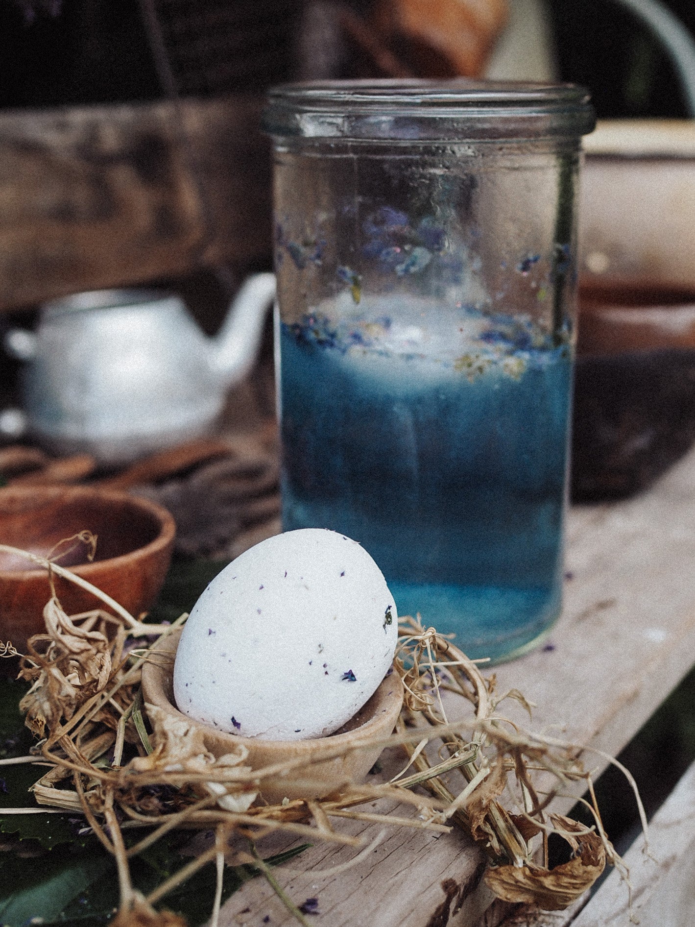 WildFlower PlayFizz Fairy Egg