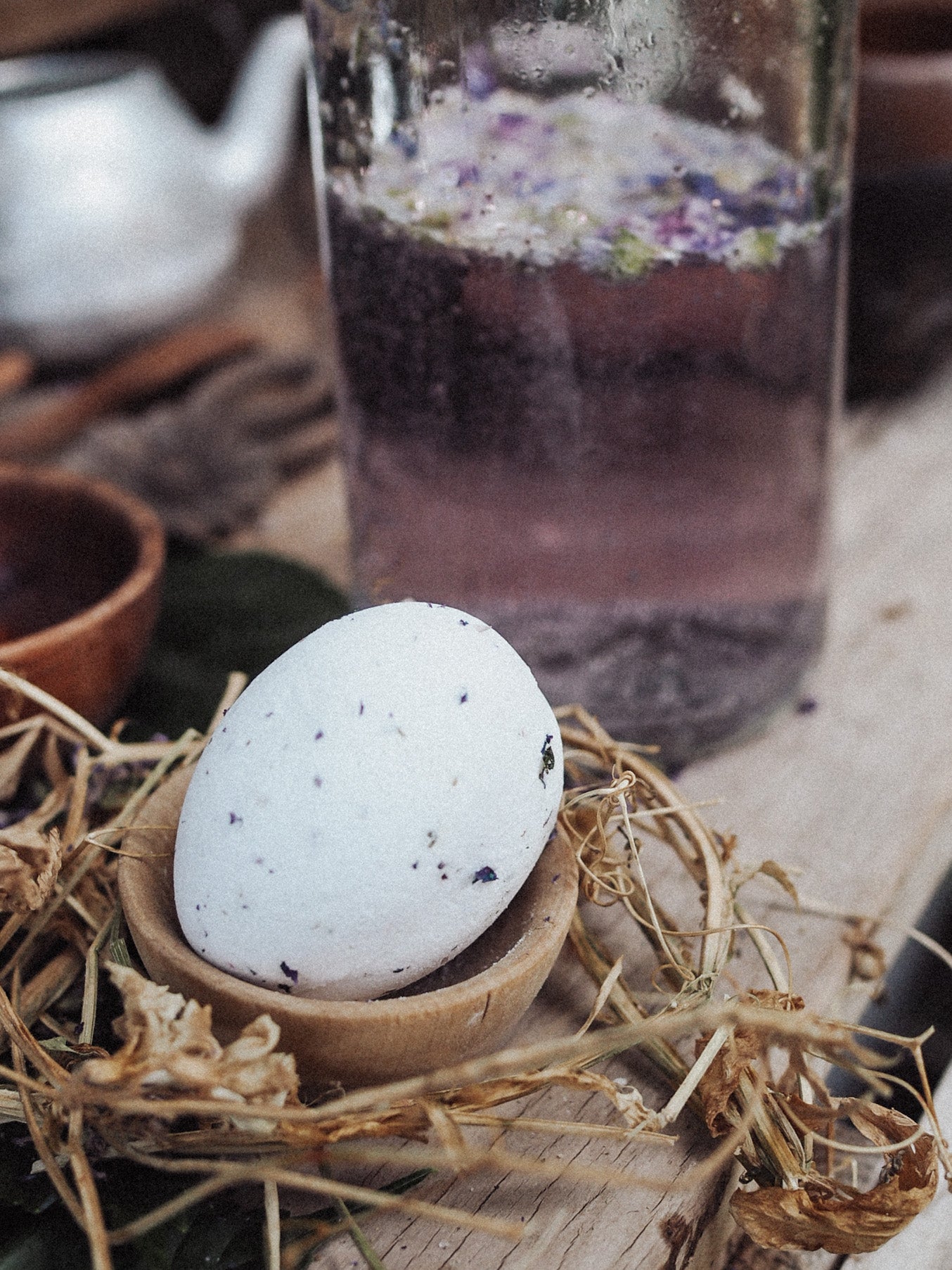 WildFlower PlayFizz Fairy Egg