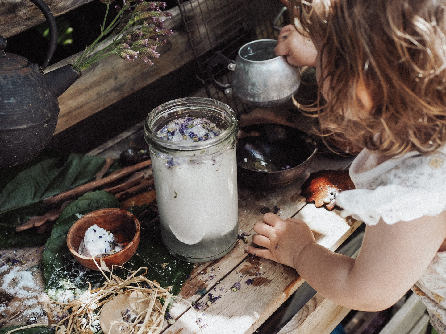 WildFlower PlayFizz Fairy Egg