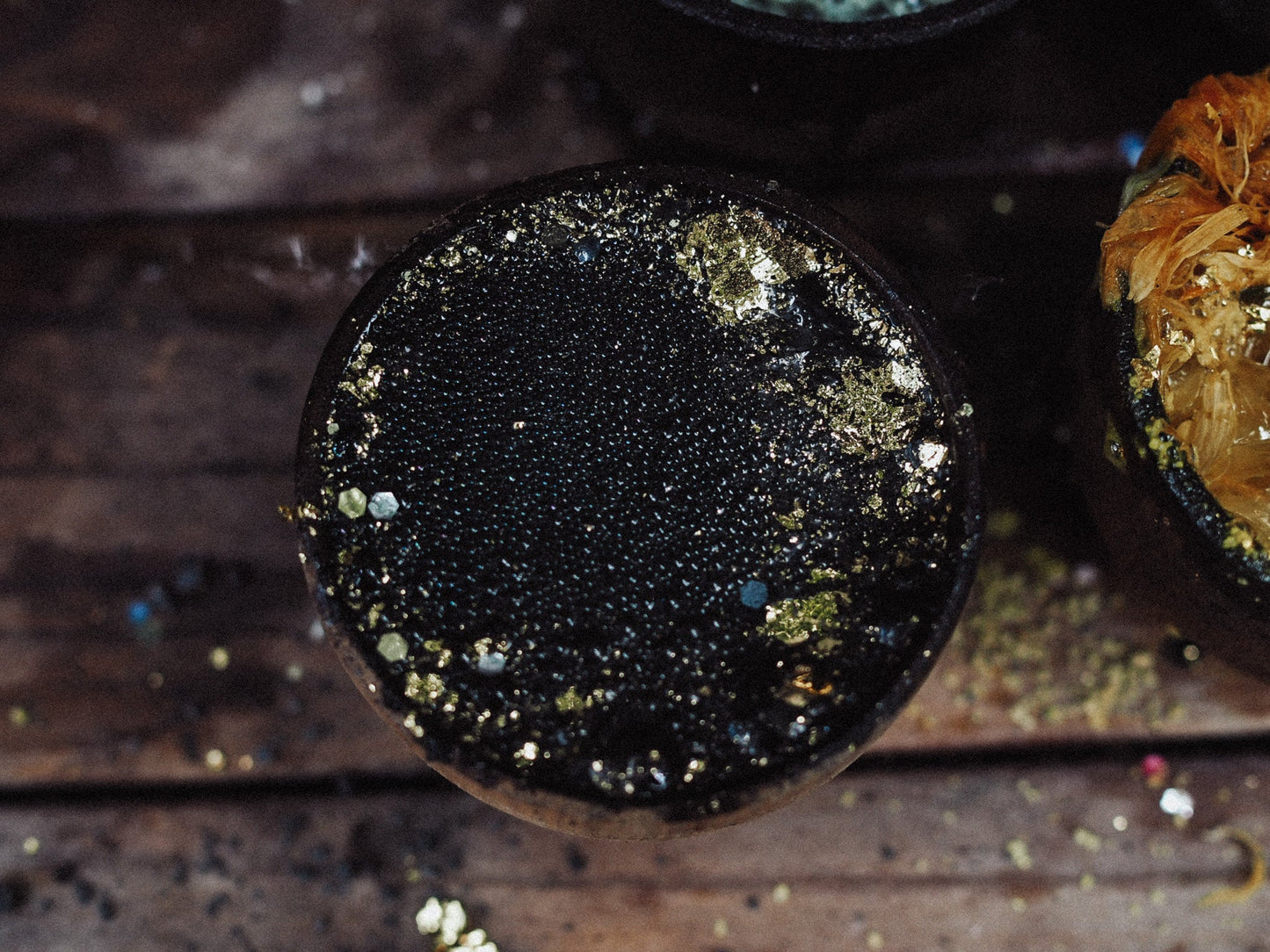 **WHOLESALE** Midnight Magic PlayFizz Crumble Cup