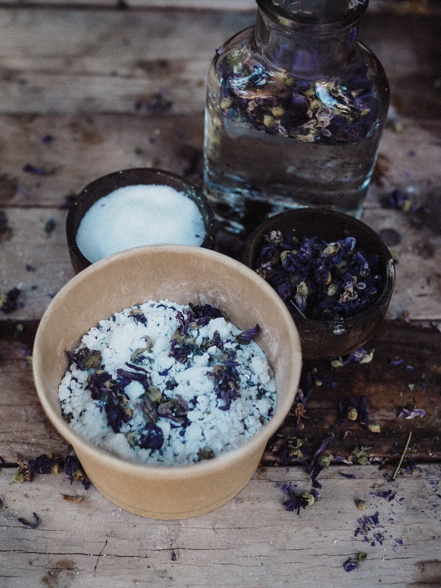 **WHOLESALE** Wild Flower Fairy PlayFizz Crumble Cup