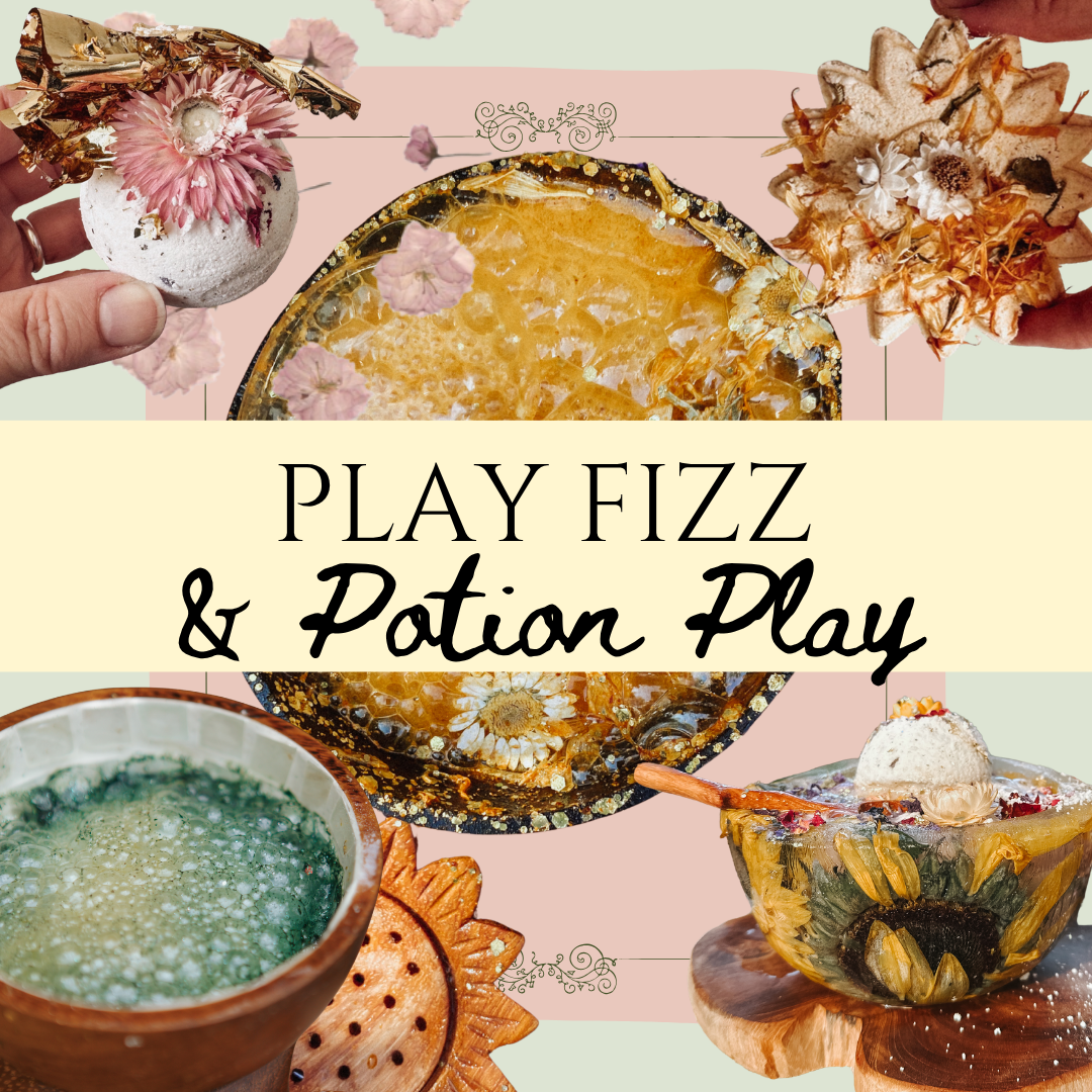PlayFizz | Nature Inspired Play Tools - Wild Mountain Child