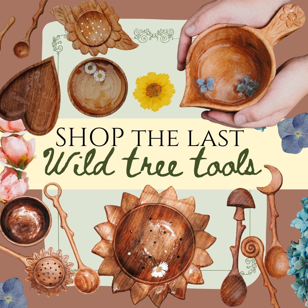 Wild Tree Tools