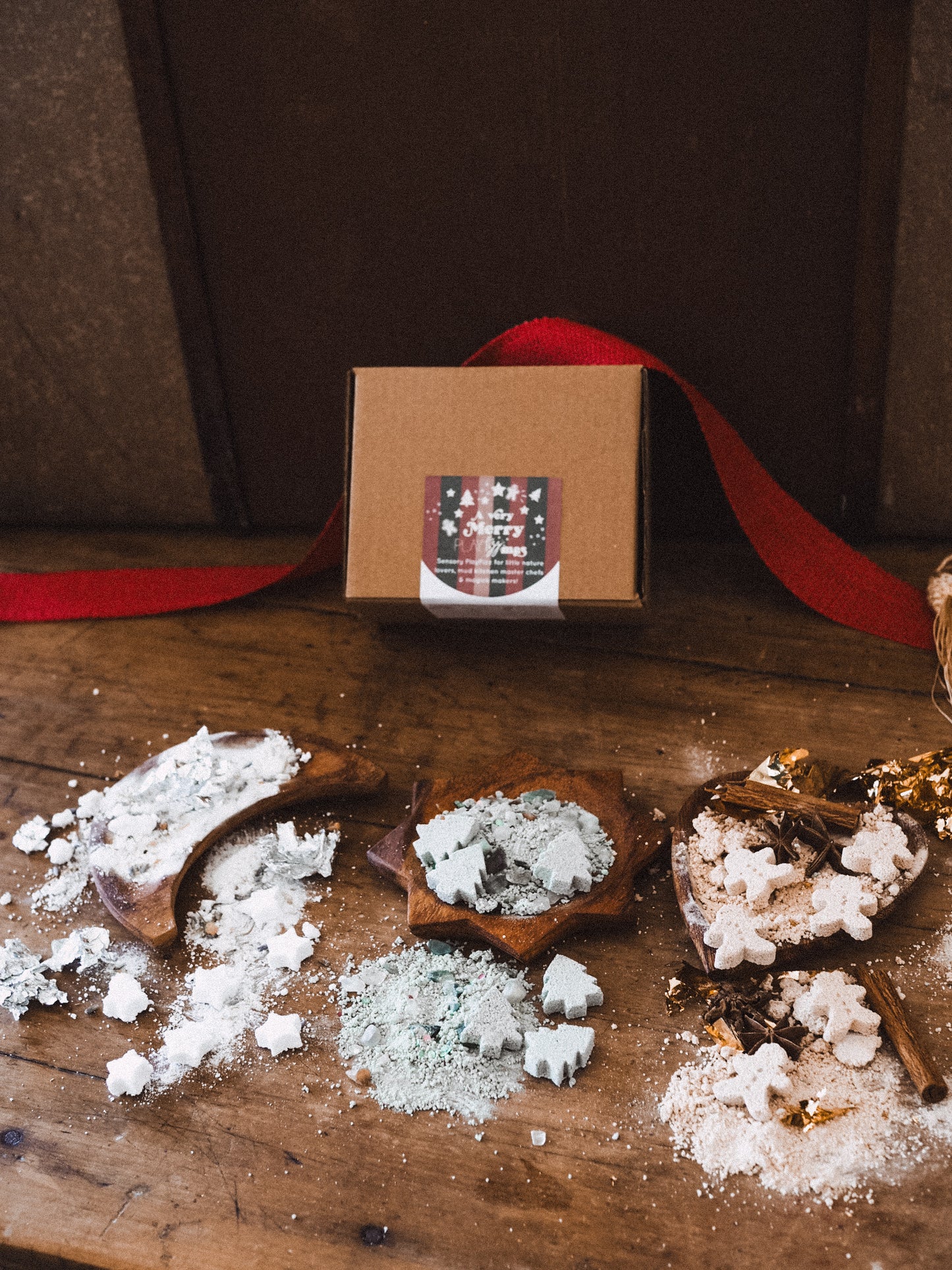 **WHOLESALE ** A very Merry PlayFizz-mas BOX