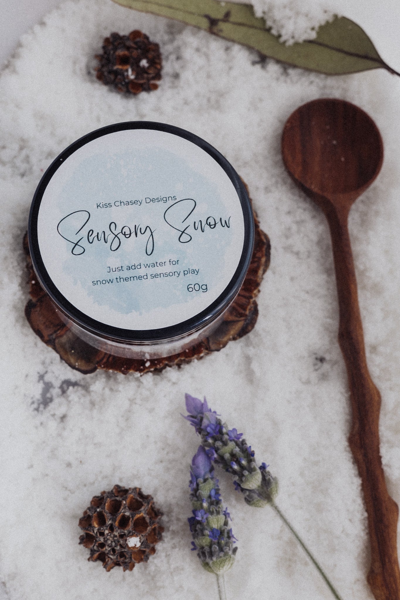 Sensory Snow