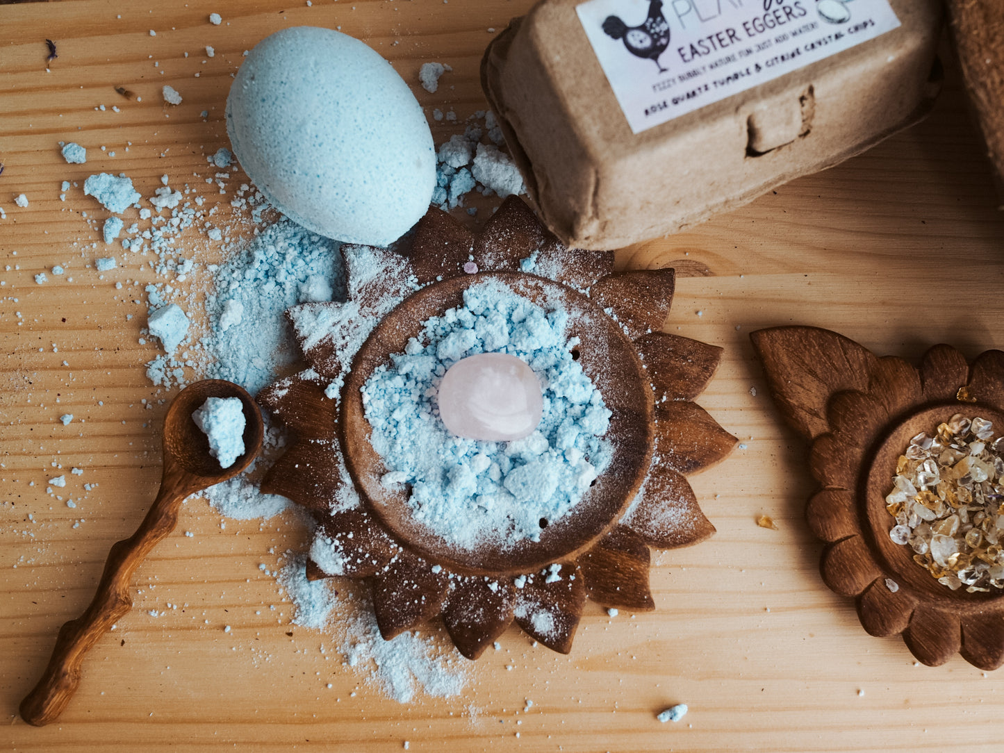 PlayFizz Easter Eggers