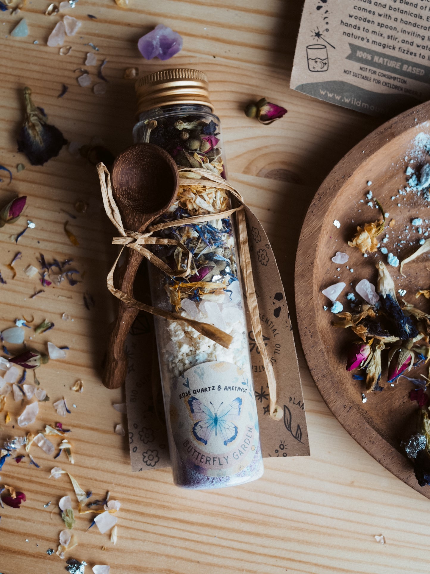 Magick Makers Butterfly Garden