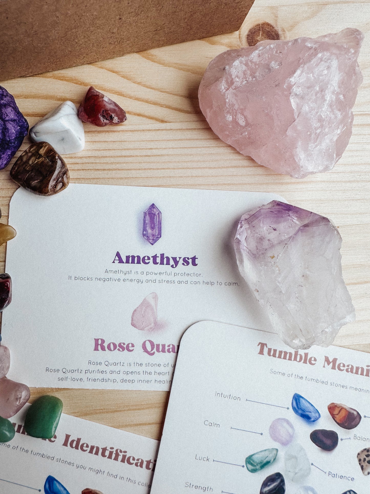 Little Crystal Collection