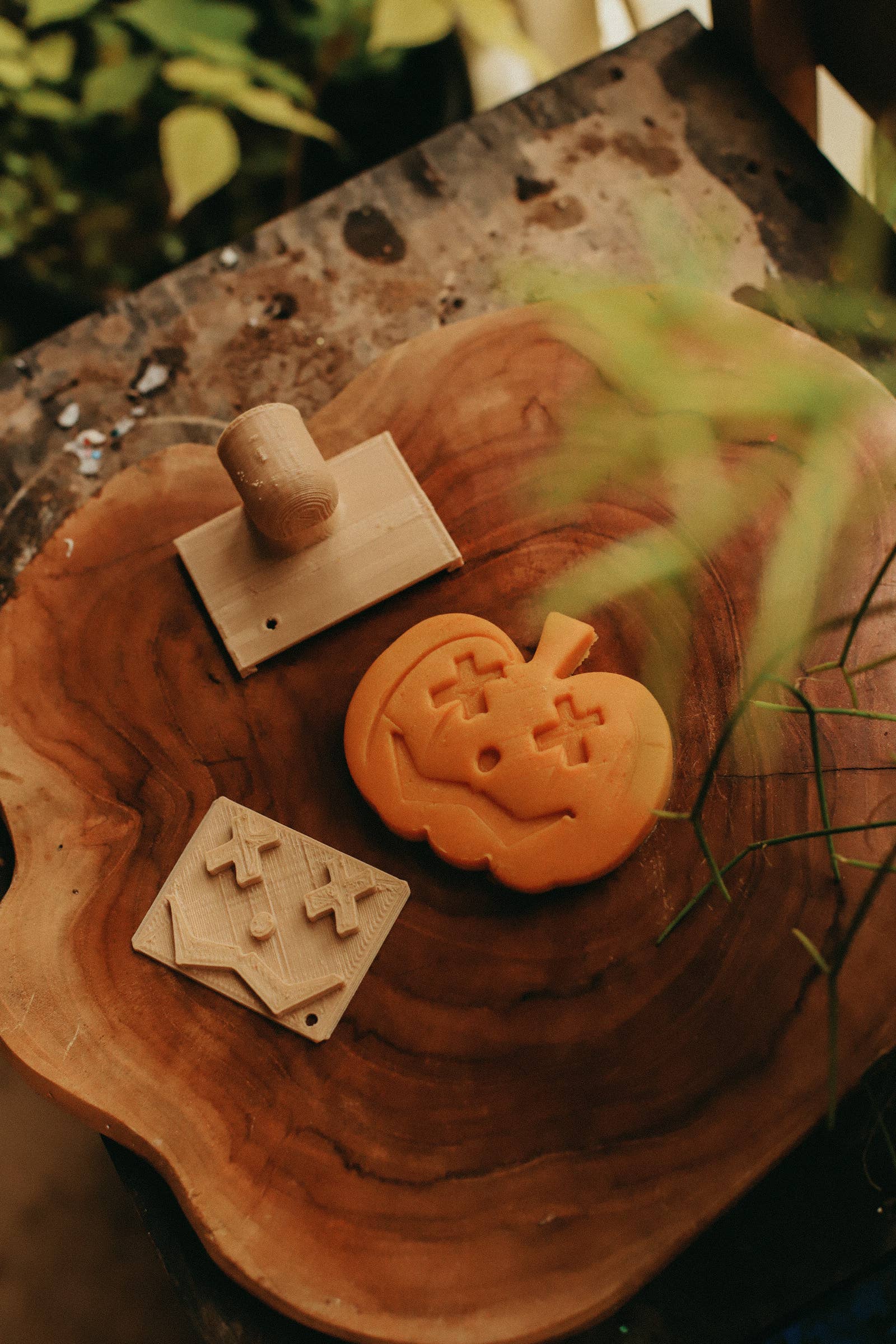 Halloween Eco Stamp™ Play Bundle