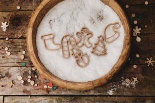 Christmas traditional Eco Cutter Set