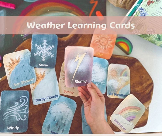 Weather Cards