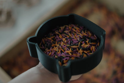 Halloween Cauldron Sensory Eco Mould 