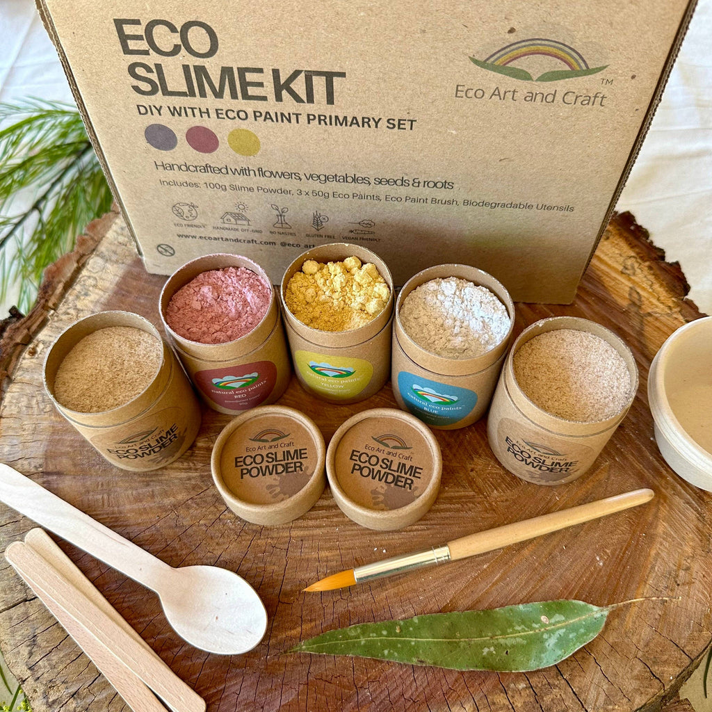 Eco Slime Kit