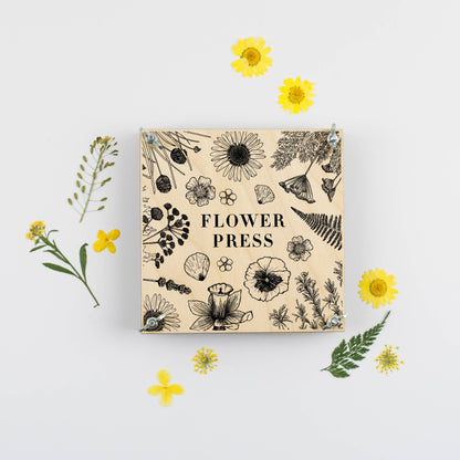 Classic Flower Press
