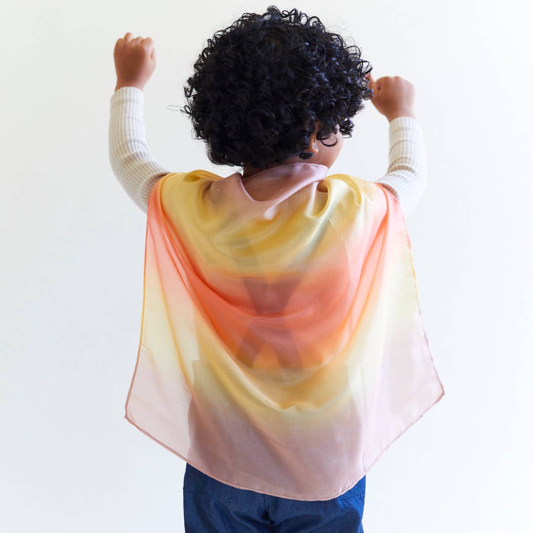 Mini Earth Playsilks