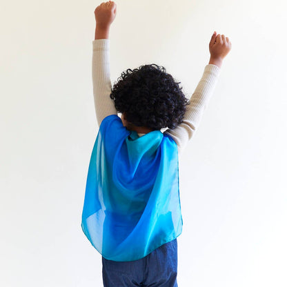 Mini Earth Playsilks