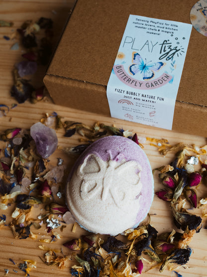 PlayFizz Butterfly Garden