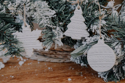 Christmas Ornament Eco Roller & Cutter set