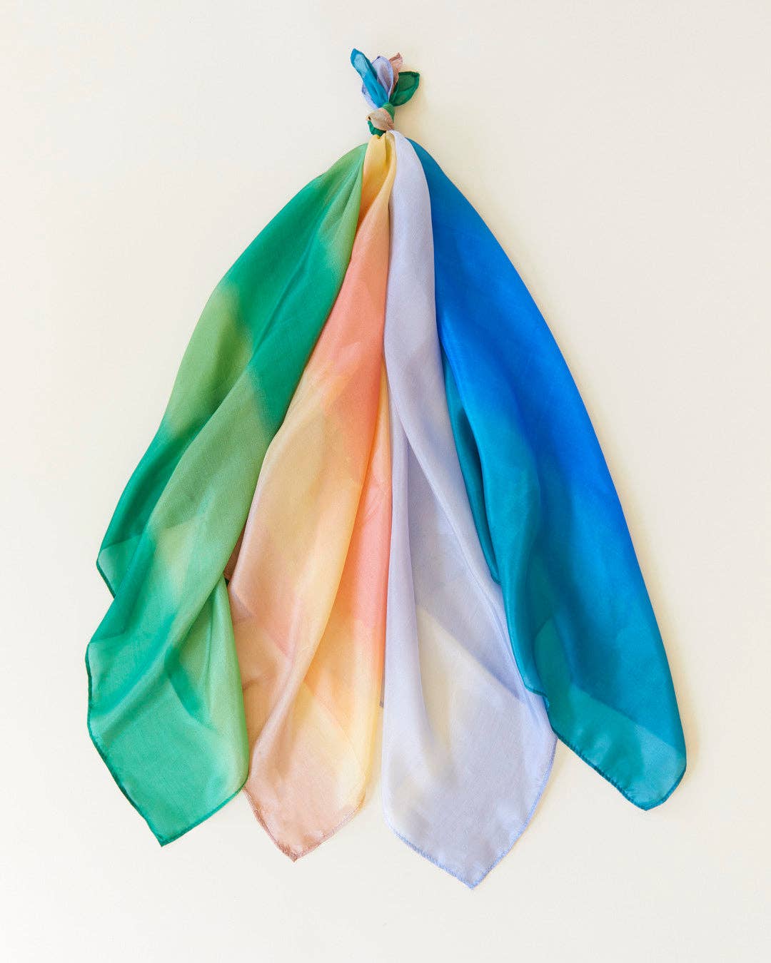 Mini Earth Playsilks