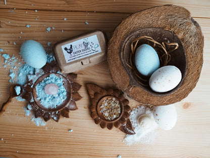 PlayFizz Easter Eggers