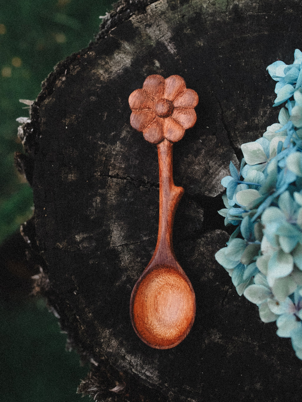 **WHOLESALE **Pre-order May 2026** Wildflower Spoon **