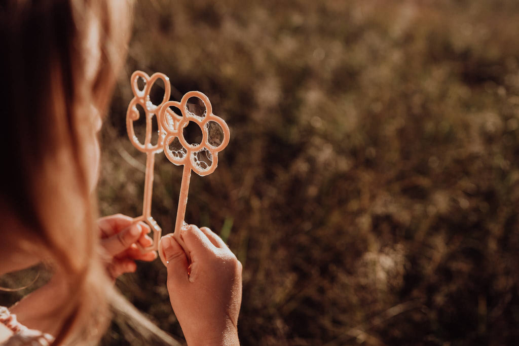 Flower Eco Bubble Wand™