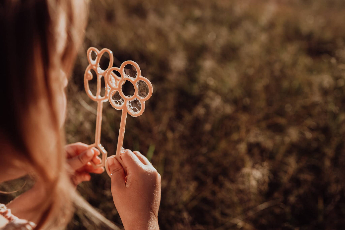 Flower Eco Bubble Wand™