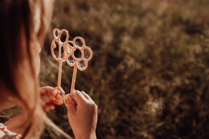Flower Eco Bubble Wand™