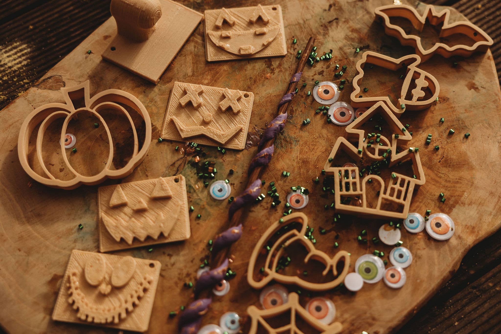 Halloween Eco Stamp™ Play Bundle